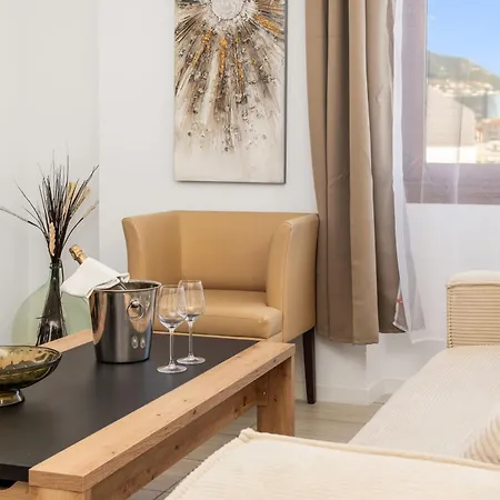 Monaco Border - Bel Renove - Cm Apartment