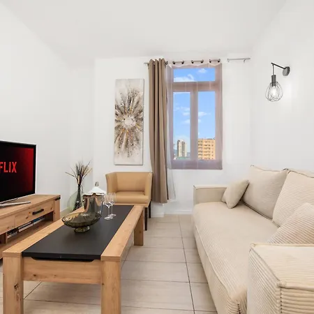Apartment Monaco Border - Bel Renove - Cm *
