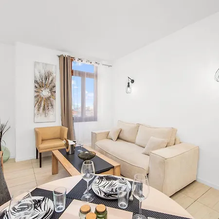 Apartament Monaco Border - Bel Renove - Cm