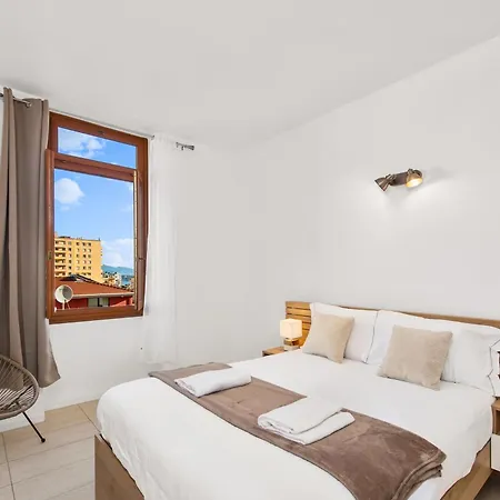 Apartament Monaco Border - Bel Renove - Cm Beausoleil