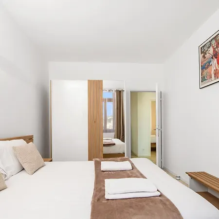Monaco Border - Bel Renove - Cm Apartment
